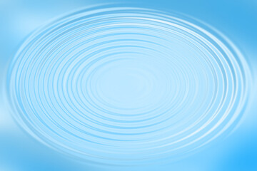 Spiral textured background and blue lighting.