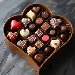 발렌타인데이 초콜릿