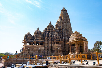 Khajuraho 