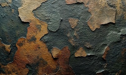 Abstract texture background in camouflage coloring.