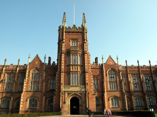 Queen's University of Belfast - Queen's - QUB - Chartered in 1845, opened in 1849 as 'Queen's...