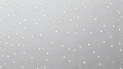 Gray background with white stars , texture 