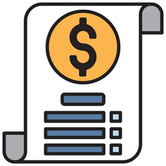 The ideal currency colored icon shows a purpose