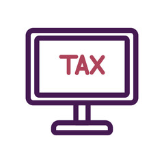 Online payment tax
