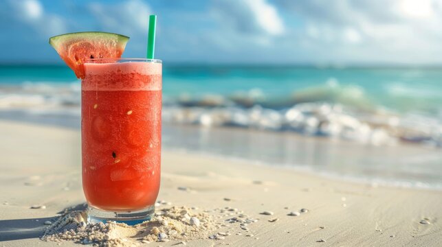 Savor beachside summer sips