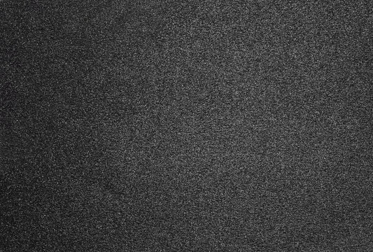 ai generated detail macro product photo of black paper texture, paper surface retro overlay.