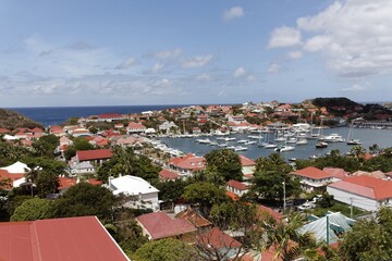 Saint Barthelemy in the west indies