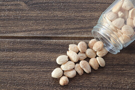 almedras peladas marcona vitaminas sanas ecologicas