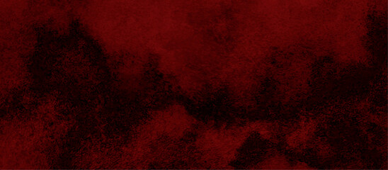 abstract bloody red grunge velvet textrue. mordern design in monochrome plaster retro grunge surface in dark tone. overley, vintage, paper textrue, vector art, illustration. 