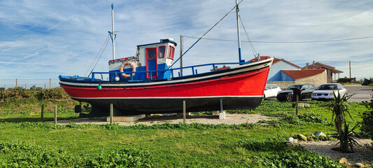 Fishing boat