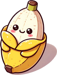 banana - 바나나. Generative AI