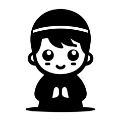 Islamic children cartoon characters 