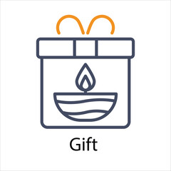 Gift icon