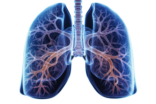 
Deep Learning technology helps in analyzing X-ray or CT images of the lungs to quickly and efficiently diagnose lung diseases such as lung cancer, tuberculosis, or other lung diseases.