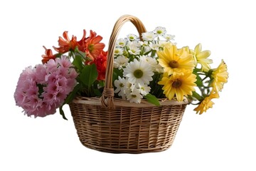 Flowers Basket 