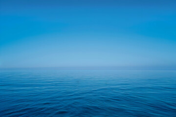 Fototapeta premium Vast Empty Space