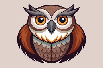 Owl Illustration Design (2).eps