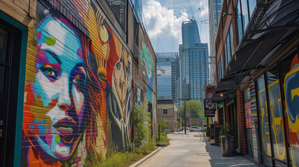 Atlantas Urban Blossom