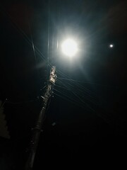 poste de luz