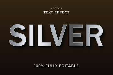 text font style effect 