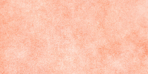 Abstract orange cement concrete texture design .monochrome orange old stone marble grunge ceramic wall background texture .seamless paint leak and ombre ink effect .