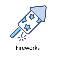 Fireworks  icon
