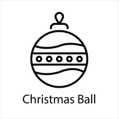 Christmas Ball icon