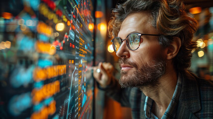 Strategic planning: focused professional.generative ai