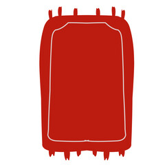 Hand Drawn Ramadan Kareem Shapes Color