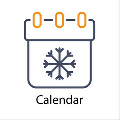 Calendar icon