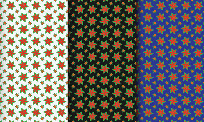 Simple vector seamless pattern design