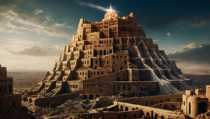Babel Tower