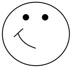 Smiley Icon different emotions