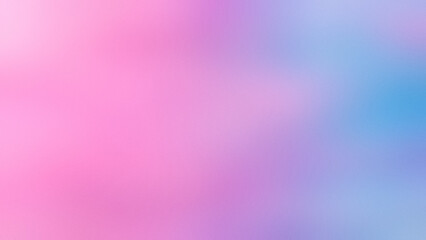Spring abstract gradient background. Abstract Spring Illusion: A gradient from pink to blue with a soft transition, creating the impression of a spring illusion.
