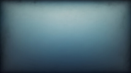 smooth gradient textured blue background with empty space