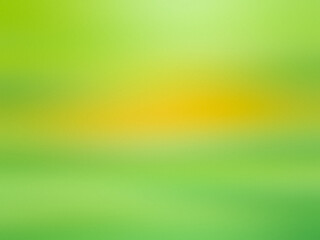 Spring abstract gradient background. Breezy Spring Park: Shades of light green and mint