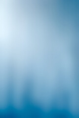 Spring abstract gradient background. Serene Spring Rain: Gradient from light blue to gray