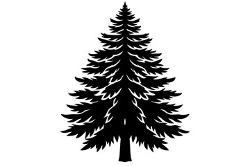 tree vector illustration