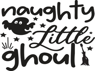 Halloween Vector illustration, Halloween t-shirt design