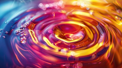 water drop wallpaper