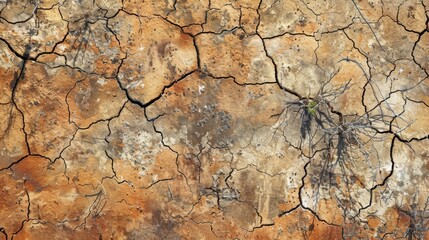Dry land, global warming