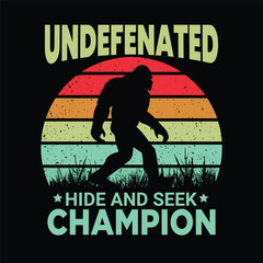 undefeated hide and seek champion 