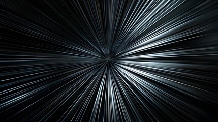 Fototapeta premium Beautiful light rays wallpaper.