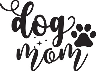 dog svg Art & Illustration, dog lovers tshirt design vector illustration