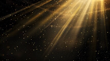 Beautiful light rays wallpaper.