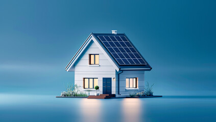 Green Technology and Solar Energy in Modern Housing