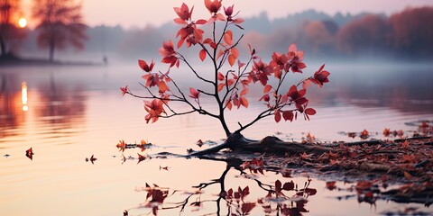 Dreamy Autumn Moments - Capturing the Enchantment of Fall - Enter the enchanting realm of autumn, where every snapshot captures the dreamy ambiance of the season. 