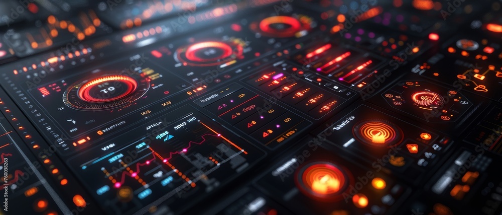 Aufkleber A GUI (Graphical User Interface) is a concept that represents a user interface.