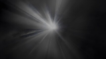 Fototapeta premium Beautiful light rays wallpaper.