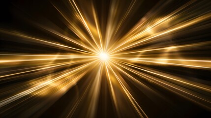 Obraz premium Beautiful light rays wallpaper.